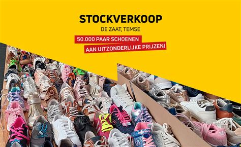 torfs stockverkoop.